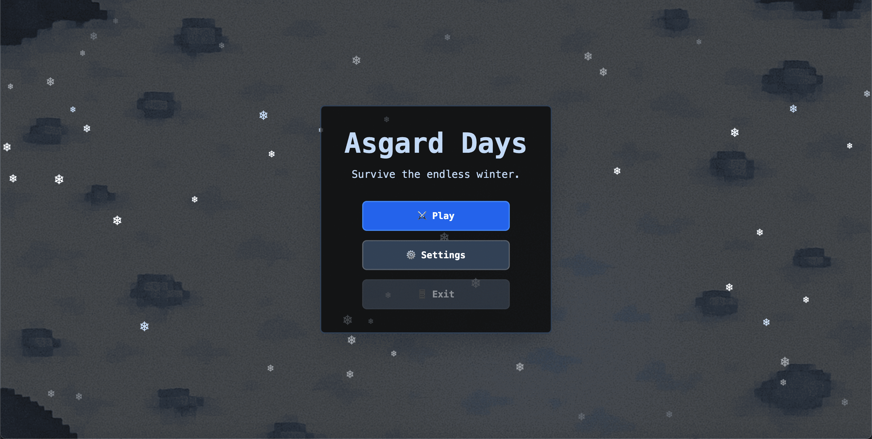 Asgard Days