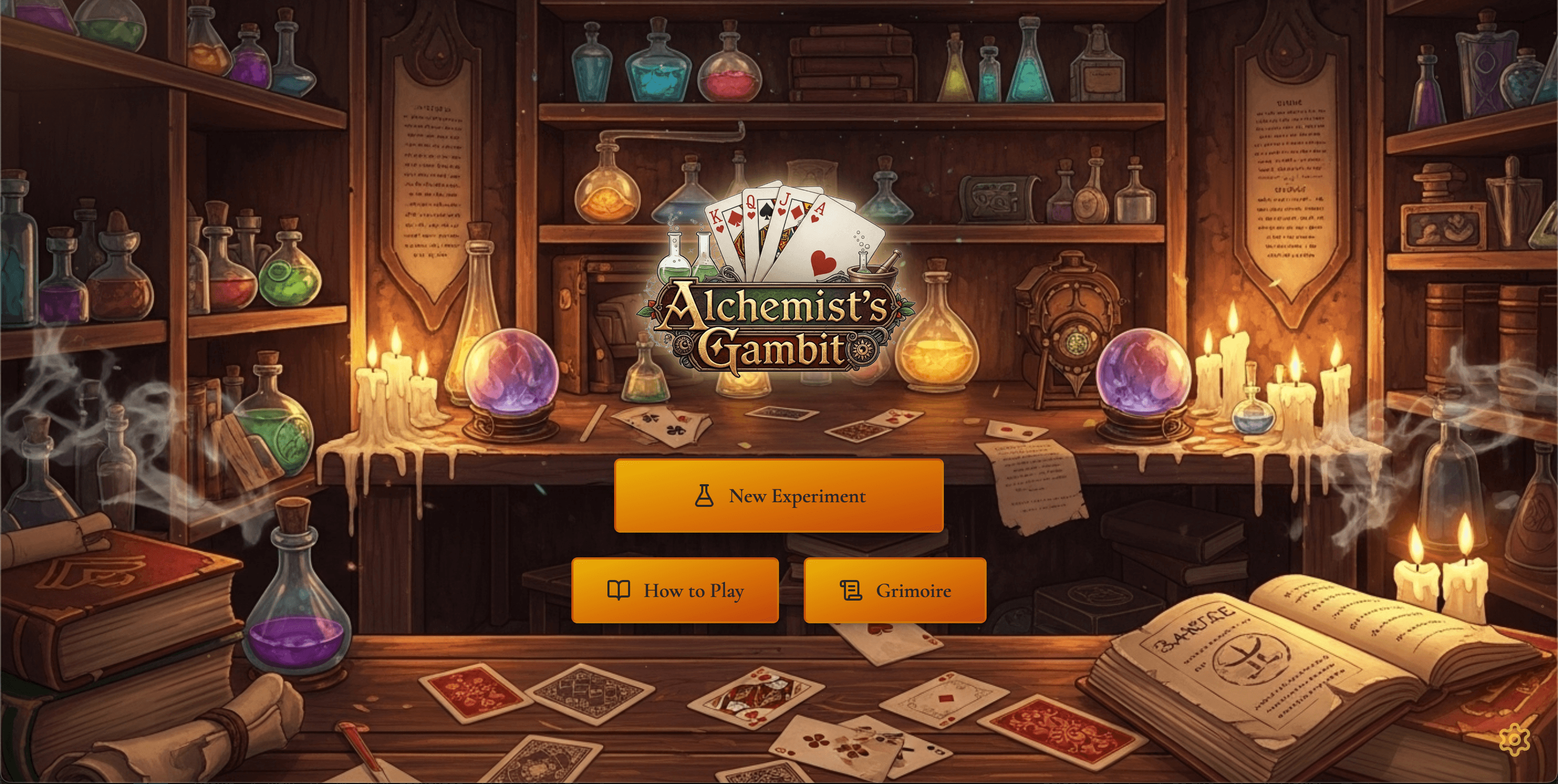 Alchemist's Gambit